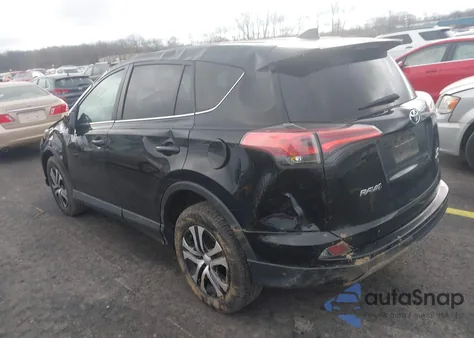 2017 Toyota Rav4 Le из США, поврежденный, VIN 2T3BFREV3HW692200